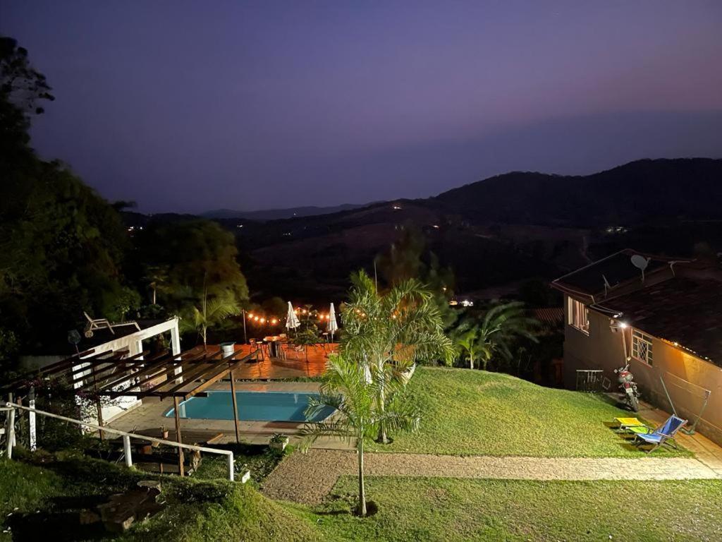 Aqui No Camping Brumadinho Eksteriør billede