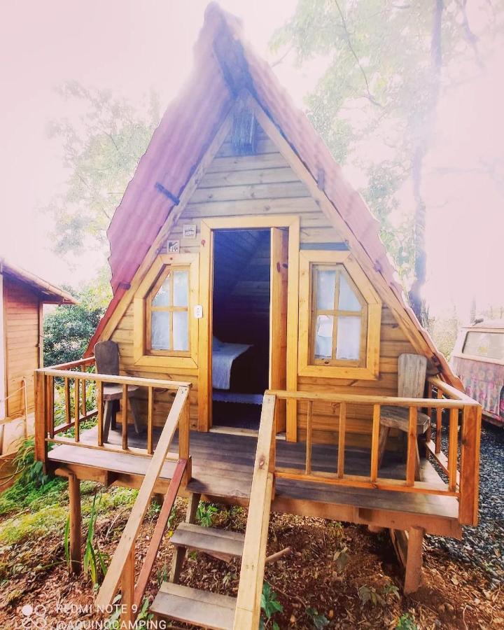 Aqui No Camping Brumadinho Eksteriør billede