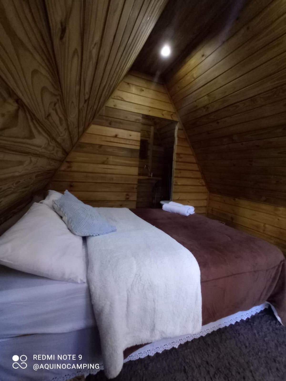 Aqui No Camping Brumadinho Værelse billede