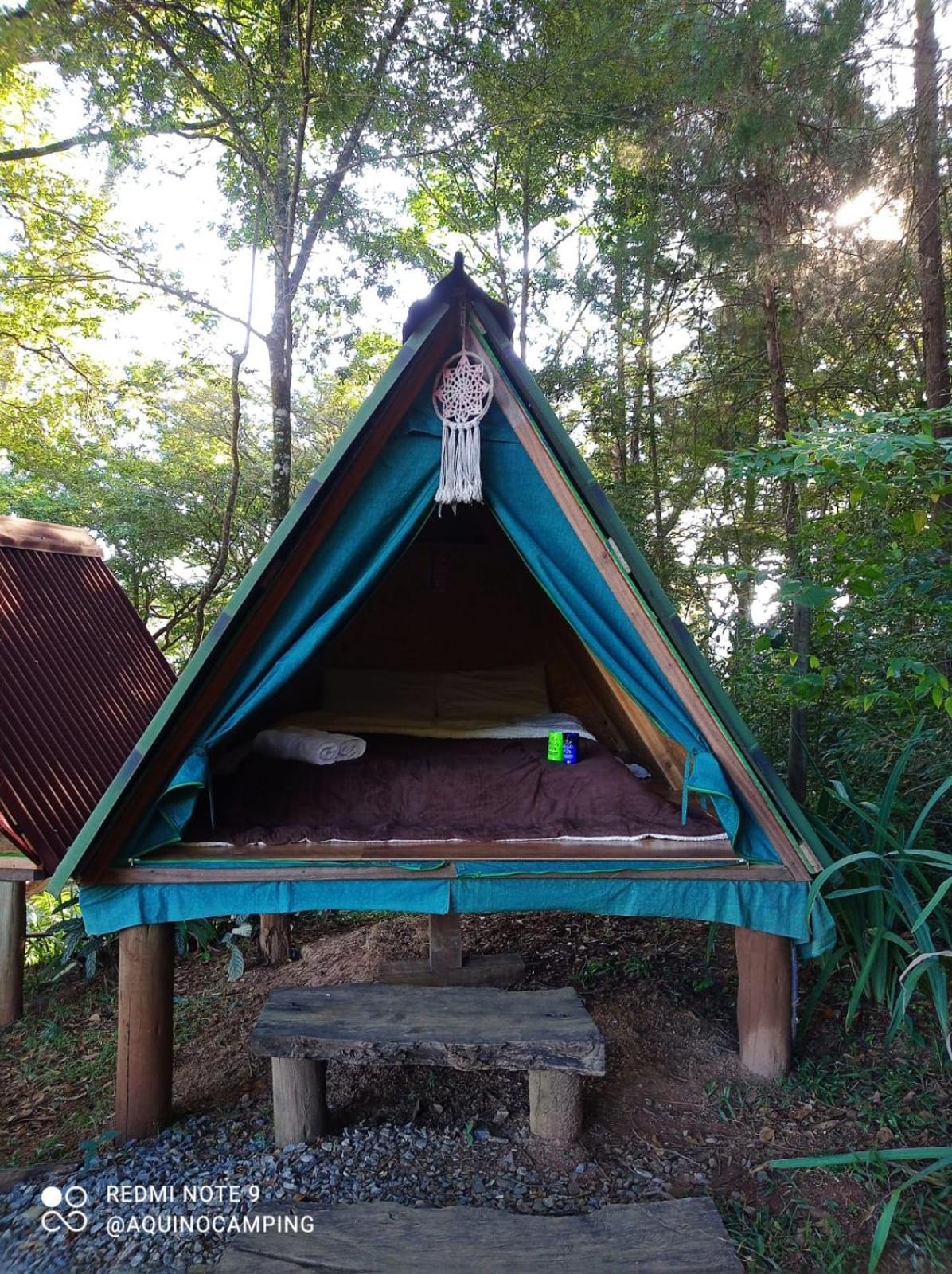 Aqui No Camping Brumadinho Værelse billede