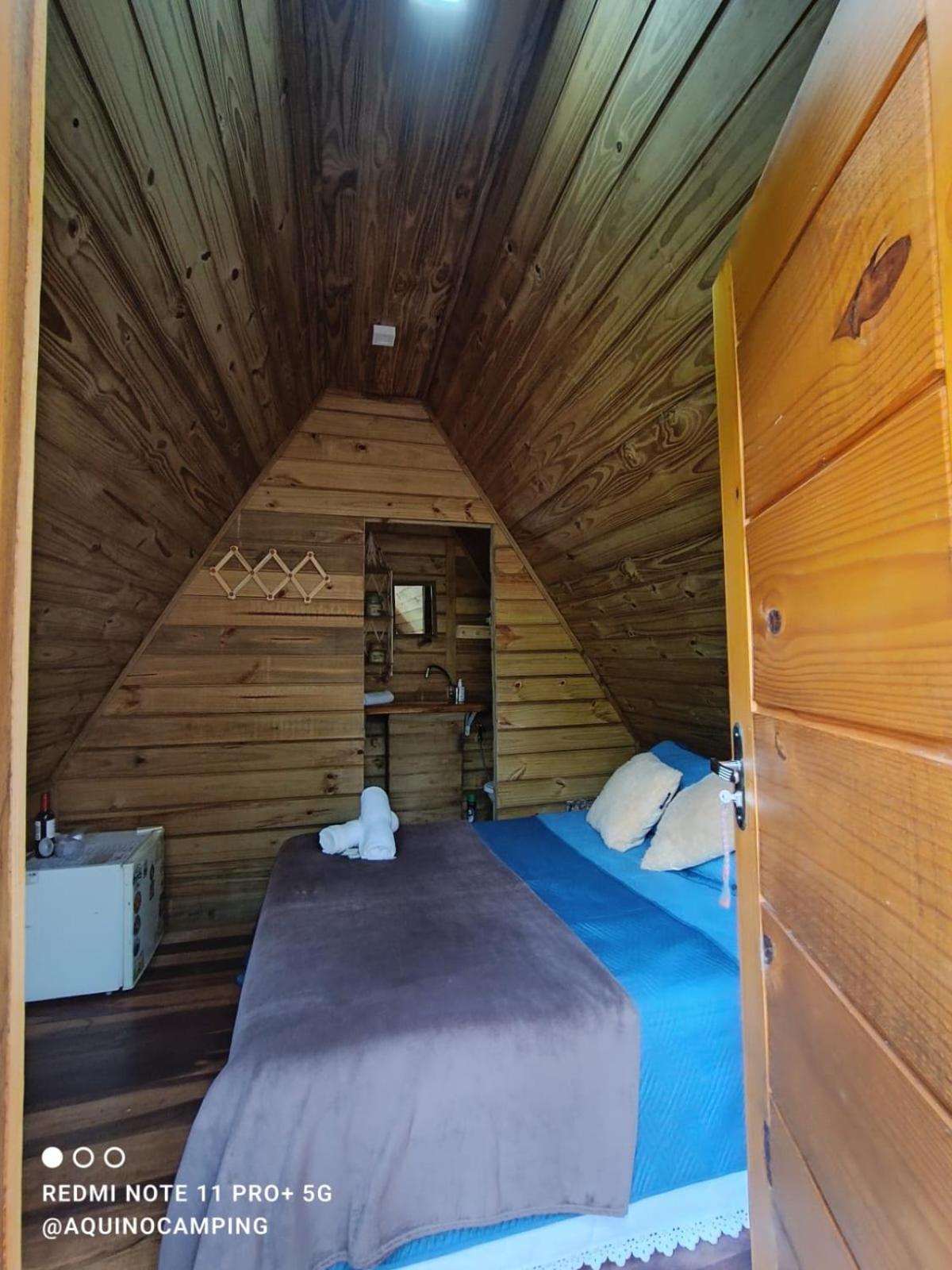 Aqui No Camping Brumadinho Eksteriør billede