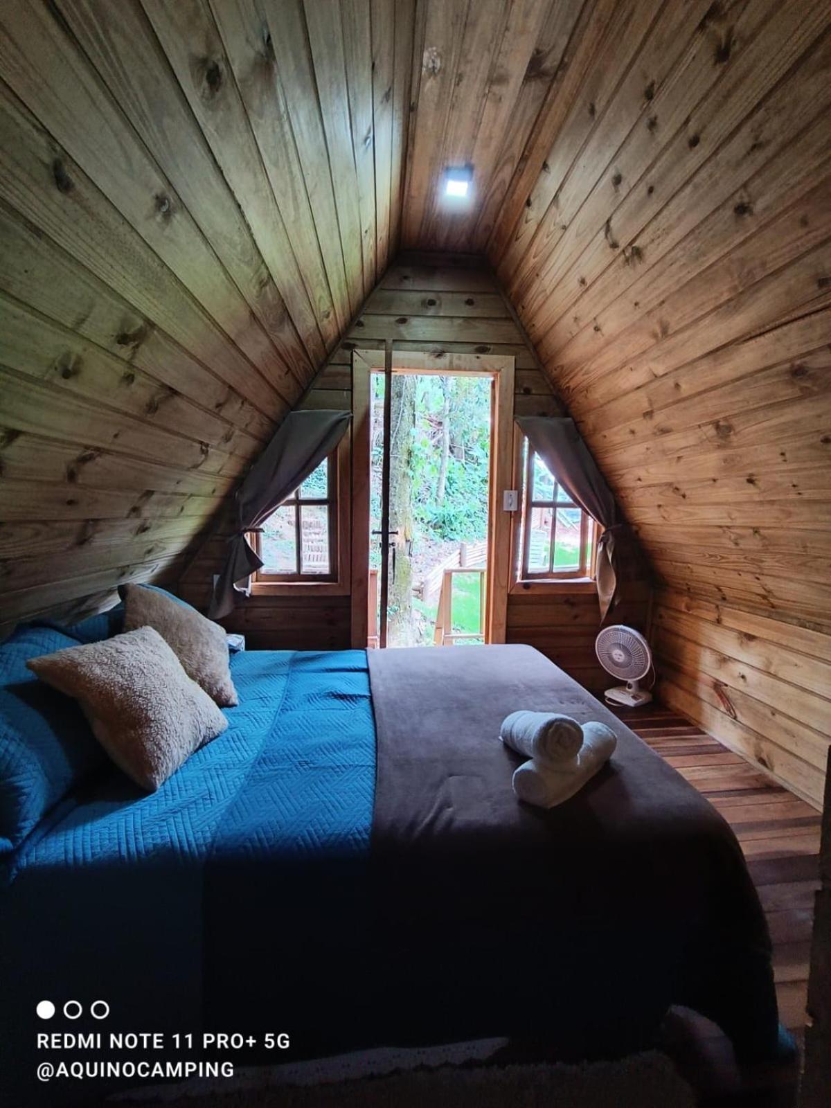 Aqui No Camping Brumadinho Eksteriør billede