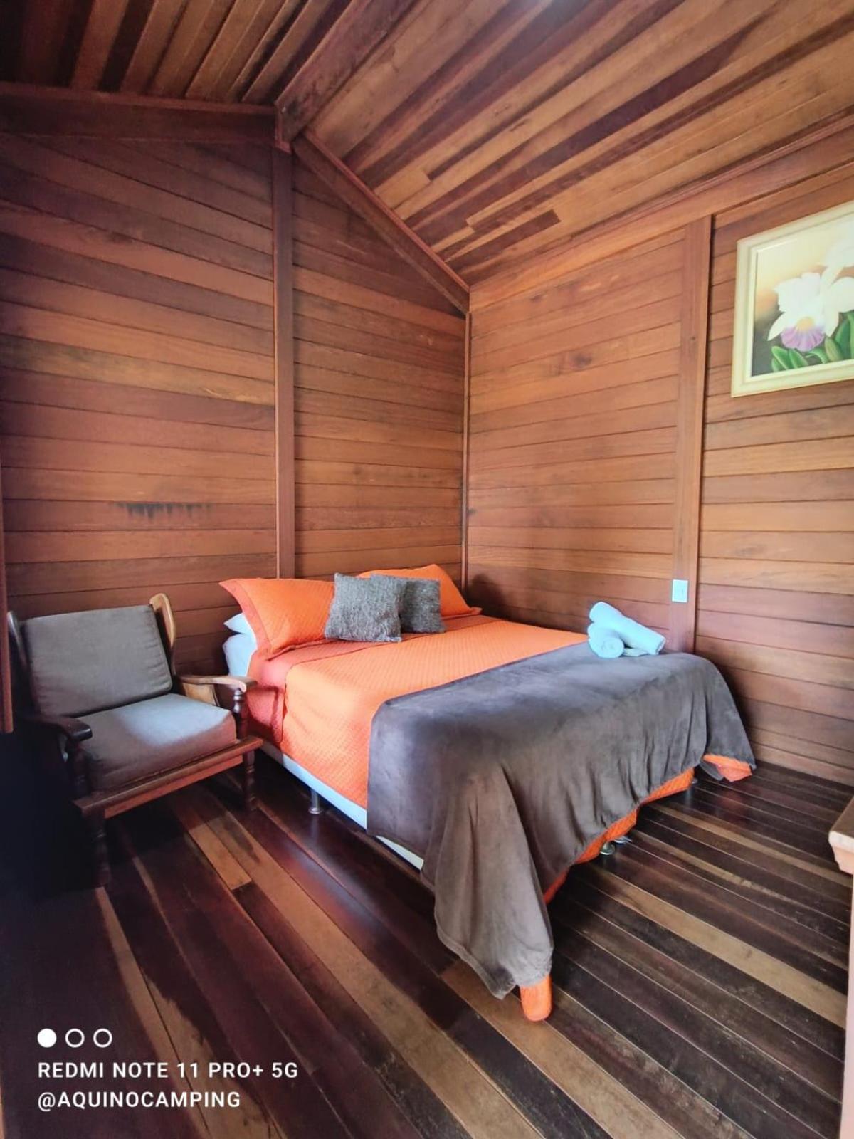 Aqui No Camping Brumadinho Eksteriør billede
