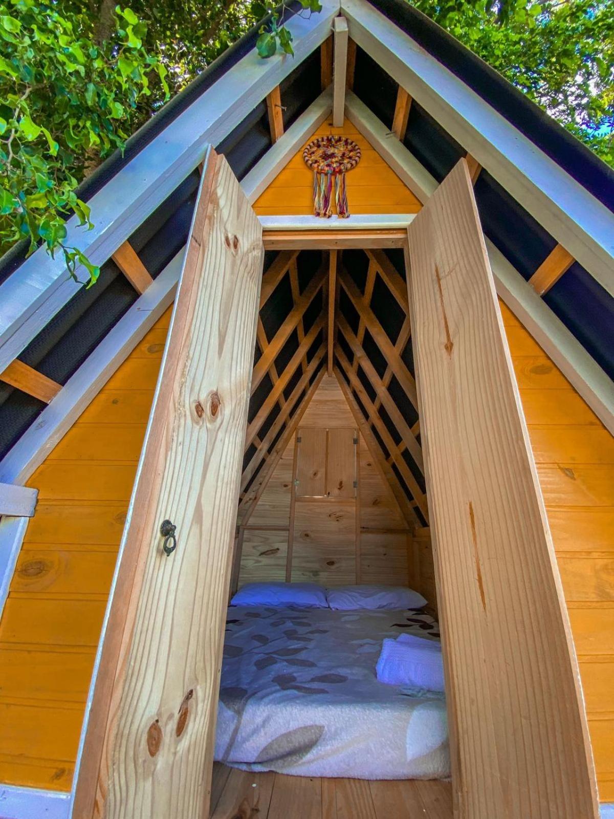 Aqui No Camping Brumadinho Eksteriør billede