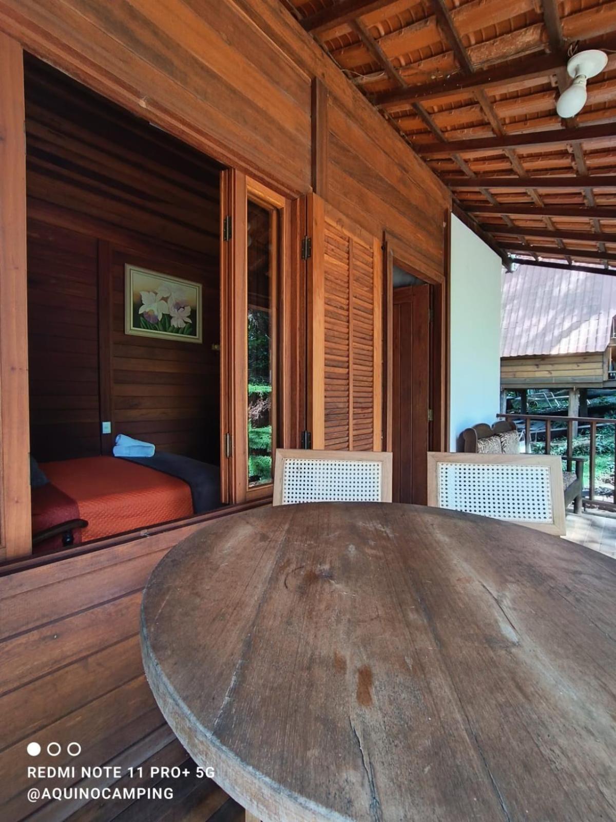 Aqui No Camping Brumadinho Eksteriør billede